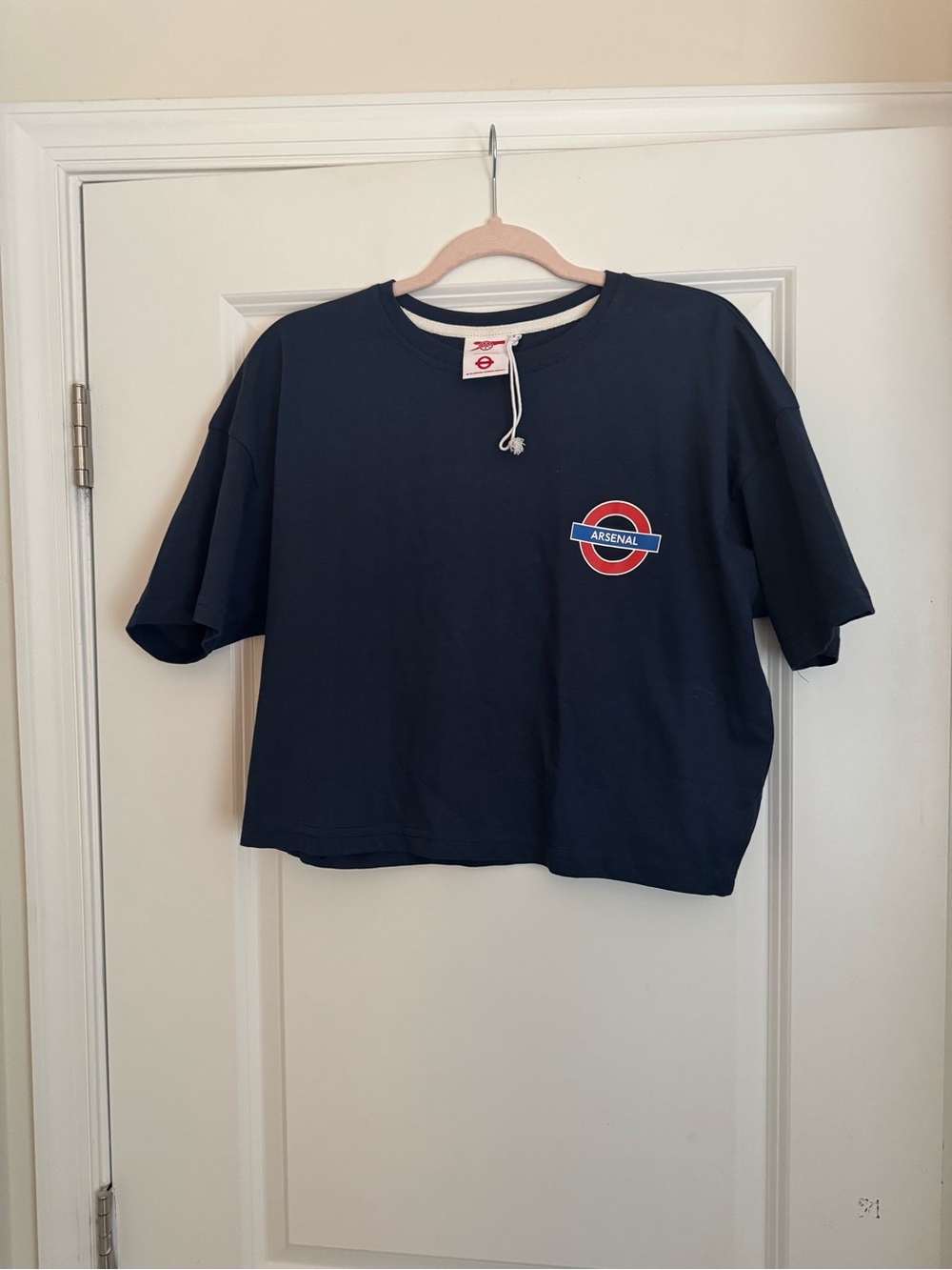 Arsenal t-shirt size M